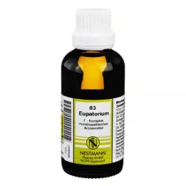 EUPATORIUM F kompleks nr. 83 fortynning, 50 ml