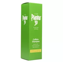 Plantur 39 koffein sjampo farge, 250 ml