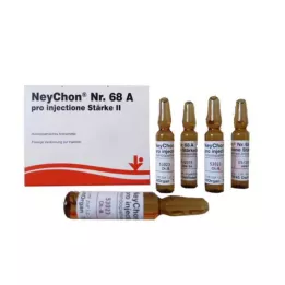 NEYCHON No.68 A Pro Injectione Styrke 2 Ampoules, 5x2 ml