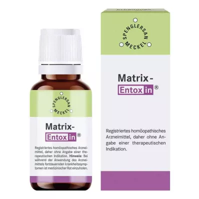 MATRIX-Entoksin dråper, 50 ml