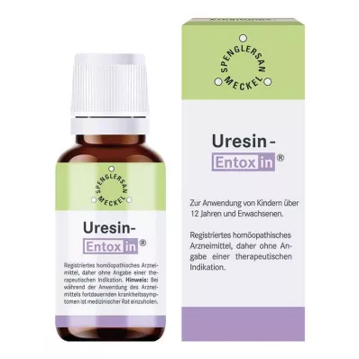 URESIN-Entoksinfall, 50 ml