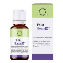 FELLA-ENTOXIN Dråper, 100 ml