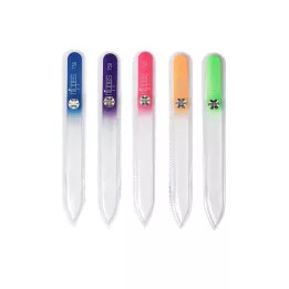 NIPPES Glass neglefil 14 cm No.750E, 1 stk