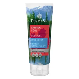 Dermasel Dead Sea dusjsåpe Canada Cool lim.Edit., 100 ml