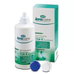 LENSCARE Kombi SH Systemløsning+1 beholder, 380 ml