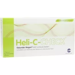 Heli C-Check Test, 1 stk