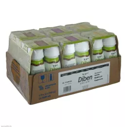DIBEN DRINK Blandet boks 1,5 kcal/ml, 24X200 ml