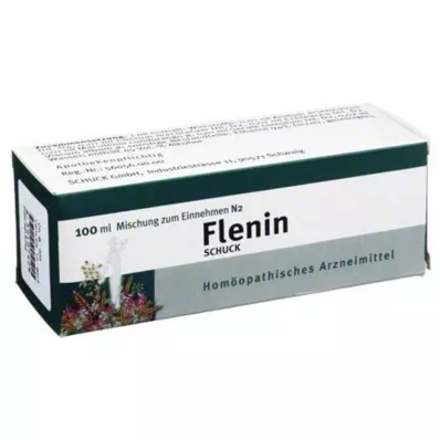 FLENIN Schuck dråper, 100 ml
