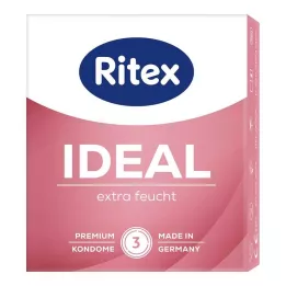 RITEX Idealkondomer, 3 stk