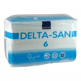 DELTA SAN No.6 Mal, 30 stk