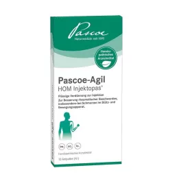 PASCOE-Agil HOM Injektopas Ampoules, 100x2 ml