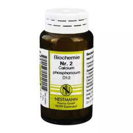 BIOCHEMIE 2 Calcium phosphoricum D 12 tabletter, 100 stk