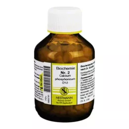 BIOCHEMIE 2 Calcium phosphoricum D 12 tabletter, 400 stk