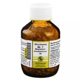 BIOCHEMIE 7 Magnesium phosphoricum D 6 tabletter, 400 stk
