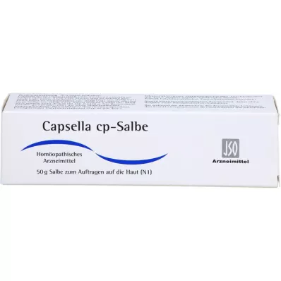CAPSELLA CP-salve, 50 g
