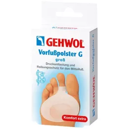 GEHWOL Forfotpute G stor, 2 stk