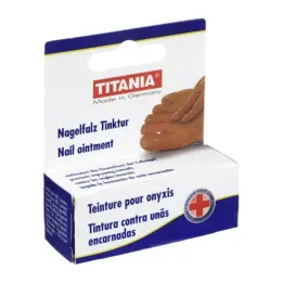 Neglefold tinktur Titania, 10 ml