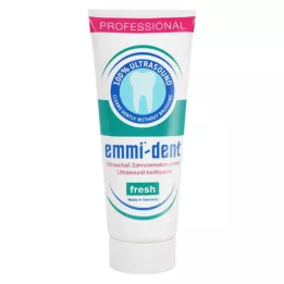 EMMI-DENT Ultrasonisk tannkrem, 75 ml