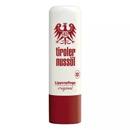 TIROLER NUSSÖL original leppepleie, 4,8 g