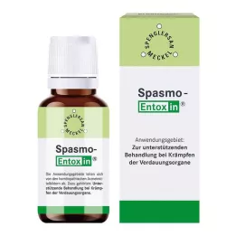 SPASMO ENTOXIN Dråper, 50 ml