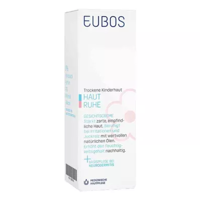 EUBOS KINDER Skin Calm Face Cream, 30 ml EUBOS KINDER Skin Calm Face Cream, 30 ml