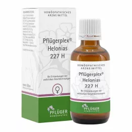 PFLÜGERPLEX Helonias 227 H dråper, 50 ml