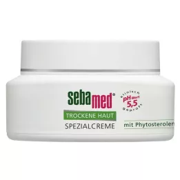 SEBAMED Spesialkrem for tørr hud, 50 ml