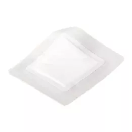 VLIWASORB superabsorberende absorberende pute steril 10x20 cm, 10 stk