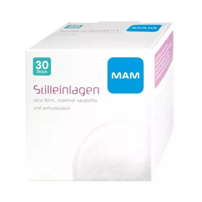 MAM Pleie ammeinnlegg, 30 stk