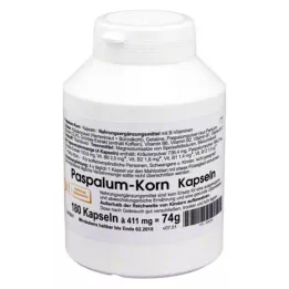 PASPALUM Korn Capsules, 180 stk