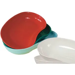 Nyreskål plast grønn 25cm, 1 stk