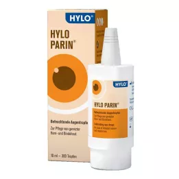 HYLO-PARIN Øyedråper, 10 ml