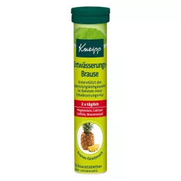 KNEIPP Drenerende brusetabletter, 20 stk
