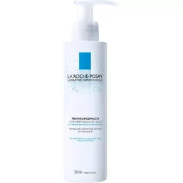 ROCHE-POSAY Fysiologisk rensemelk, 200 ml