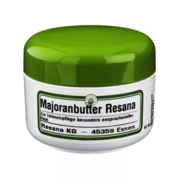 MAJORANBUTTER Resana salve, 50 ml