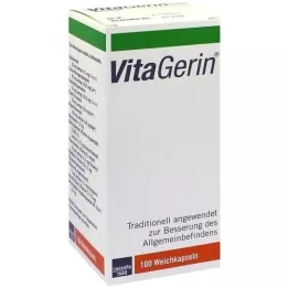 VITA GERIN Myke kapsler, 100 stk