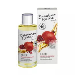 DE Naturell Skin Oil Granateple/Grapefrukt, 100 ml