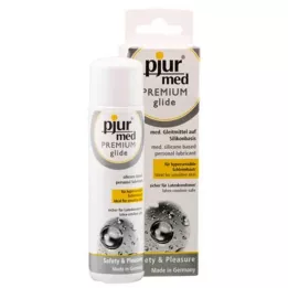 PJUR med Premium glide, 100 ml