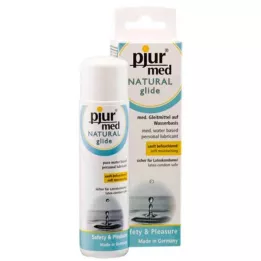 PJUR med Naturlig glid, 100 ml