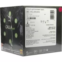 Wellion Calla Light Bloodsuckersessg. MG / DL BlackBerry Coloring, 1 stk