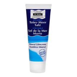 Dødehavssalt tannkrem, 75 ml