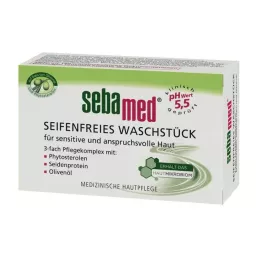 Sebamed Vask med oliven, 150 g
