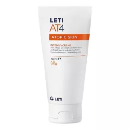 LETI AT4 intensivkrem, 100 ml