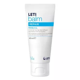 LETIBALM peribukal nærende krem for munnområdet, 30 ml