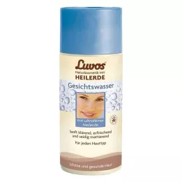 LUVOS Naturkosmetikk med helbredende ansiktstoner av leire, 150 ml