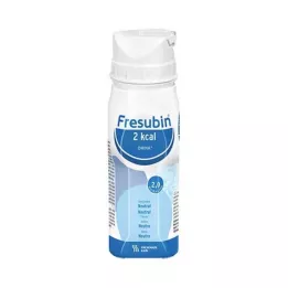 FRESUBIN 2 kcal DRINK Nøytral drikkeflaske, 4X200 ml