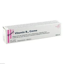 Vitamin B12 krem, 100 ml