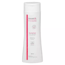 AVOCADO B12 dusjpleie, 300 ml