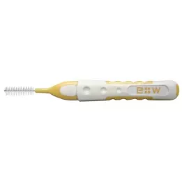 noble + White Pro Interdental Pensel Størrelse M 0,7-4mm, 6 stk
