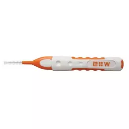 EDELWHITE pro Interdent.Bür.SSS 0,45-2mm, 6 stk